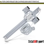 Power Window Regulator For Chevrolet Caprice 11-17 Ss 14-17 Pontiac Rear Right. Fixed Price $60.28.