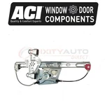 Aci 382353 Power Window Motor & Regulator Assembly For WPR6161RM 748535 Mw. Fixed Price $292.19.