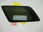 Quarter Glass Window Left Rear Driver Side Back For 07 08 09 10 11 12 Gmc Acadia. Fixed Price $274.99.