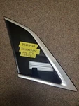 Cadillac XT5 Rear Left Driver Side Quarter Window Glass Oem 2017 - 2022. Fixed Price $175.00.