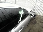 Passenger Front Door Glass Fits 07-11 Lexus GS350 32444981. Fixed Price $110.70.