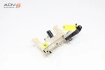 2023 - 2025 Dodge Hornet Front Left Door Window Glass Guide Channel Bracket Oem. Fixed Price $33.99.