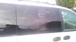 Passenger Right Rear Door Glass Privacy Tint Fits 96-00 Caravan 31320214. Fixed Price $130.70.