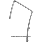 Genuine Gm Rear Driver Side Door Window Weatherstrip 84729898. Fixed Price $79.10.