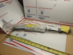 Kia Oem 17-22 Sportage Rear Door Glass Hardware-division Channel 83520D9000 , G1. Fixed Price $35.99.