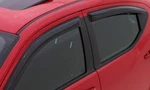 Auto Ventshade (avs) Side Window Deflector Fits 2023-2024 Mazda 3, 2019-2022. Fixed Price $92.68.