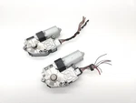 11-18 Porsche Cayenne 92A 958 Front Panoramic Motor 2X Set. Fixed Price $104.96.