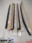 Toyota Supra JZA70 MK3 86-92 Genuine Rear Glass Windshield Molding Clip Set Oem. Fixed Price $432.44.