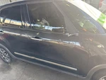 Used Front Right Door Assembly Fits: 2014 Fiat 500 Electric Dr. Fixed Price $161.00.