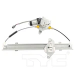Tyc Window Motor And Regulator Assembly For 2007-2011 Nissan Versa 660683. Fixed Price $64.27.