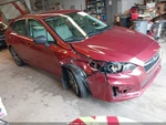 Used Rear Left Door Assembly Side Fits: 2018 Subaru Impreza Electric Wagon. Fixed Price $599.99.