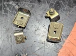 Nissan 300ZX Z32 Front Window Glass Pair Left Right Side Oem Rh Lh Stoppers. Fixed Price $15.00.