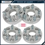 4PCS 1" 5X120 Hub Centric Wheel Spacers 14X1.5 For Honda Ridgeline Pilot Odyssey. Fixed Price $74.59.