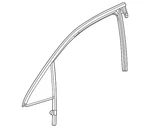 Genuine Gm F (s)weatherstrip 26496293. Fixed Price $119.08.