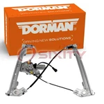 Dorman Rear Left Power Window Motor & Regulator Assembly For 2006-2008. Fixed Price $119.77.