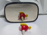 01-06 Oem Lexus GS300 Ls Left Driver Side Auto Dim Heated Mirror Glass. Fixed Price $63.00.