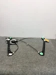Power Window Motor Regulator Assembly Front Left Aci, Fits Grand Am 99-05. Fixed Price $15.00.