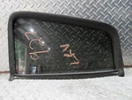 05-08 Nissan Pathfinder Left Driver Door Vent Glass (privacy Tint). Fixed Price $41.96.