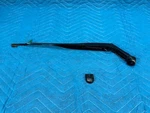 Lexus LX570 Land Cruiser Windshield Wiper Arm W/cover Passenger's Side 08-21 Oem. Fixed Price $35.00.