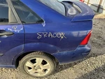 Passenger Right Quarter Glass Sedan Fits 00-07 Focus 104785957. Fixed Price $169.75.