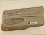 Volvo C70 Convertible Passenger Right Front Door Trim Panel Card Fits 1998-2004. Fixed Price $153.90.