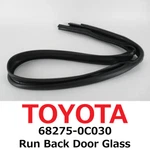 New Toyota Genuine 2007-2021 Tundra Run Back Door Glass 68275-0C030. Fixed Price $131.99.
