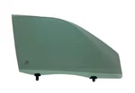 Fits: 2001-2007 Toyota Highlander Passenger Side Right Front Door Window Glass. Fixed Price $99.95.