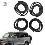 Door Glass Run Front Rear Rh&lh For Toyota 1991-1997 Land Cruiser 80 Series. Fixed Price $47.35.