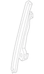 Genuine Nissan Door Window Glass Surround Channel Bracket 82217-7JA1A. Fixed Price $90.30.