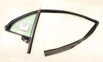 New Oem Mopar Rear Right Door Quarter Glass & Run 68039968AE Chrysler 300 11-15. Fixed Price $147.35.