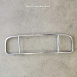 Back Glass Chrome Exterior Trim Fits 1939 Cadillac 60 Series Special 1257249. Fixed Price $150.00.