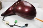 1998-2002 Only, Buick Park Avenue Driver Lh Auto-dimming Mirror Assembly Left. Fixed Price $169.96.