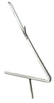 1967 Camaro & Firebird Vent Window Chrome Frame Rh Gm# 9708639. Fixed Price $99.99.