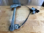 2006-2015 Mazda Miata MX-5 Nc Left Front Door Window Regulator Oem Motor Lh. Fixed Price $58.95.