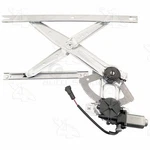 Aci Power Window Motor And Regulator Assembly Rear Left 83244 8C3Z8627001B. Fixed Price $84.64.