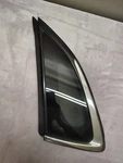 2020-2025 Mazda CX30 Rear Left Quarter Window Glass W/ Chrome Trim Oem. Fixed Price $100.00.