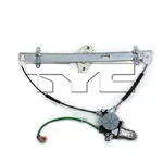 Tyc 660114 Power Window Motor And Regulator Assembly For 02-06 Honda Cr-v. Fixed Price $66.99.