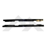 Windshield Channel Black For Jeep Wrangler Tj 1997-2002 Rough Trail RT26065. Fixed Price $29.99.