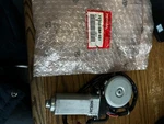 Cardone 47-1524 Power Window Motor Fits Honda Accord 1993-90. Fixed Price $98.88.