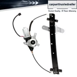 741-664 For Mercury Grand Marquis Marauder Left Power Window Regulator W/ Motor. Fixed Price $65.28.