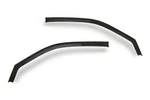 Gt Styling 40115X Carbon Fiber Look Ventgard Sport 2 Pc Fits 95-05 Astro. Fixed Price $85.46.