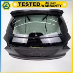 15-18 Porsche Cayenne E-hybrid Trunk Lid Liftgate Tailgate Shell Black A1 Oem. Fixed Price $699.79.