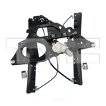 Tyc 660749 Window Motor And Regulator Assembly. Fixed Price $173.48.