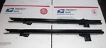 53-56 Ford Truck F100 Door Window Glass Channels / Guides Original Pair 54 55. Fixed Price $160.00.