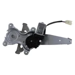 For Toyota Highlander 01-07 Window Regulator Motor Assembly Rear Driver Side. Fixed Price $64.32.