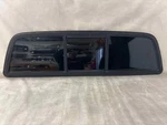 04 Toyota Tacoma Back Glass Sliding Privacy Non Heated Oem With Aftermarket Tint. Fixed Price $348.50.