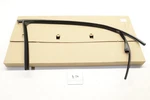 New Oem Genuine Vw Front Rh Door Glass Channel 2005-2014 Jetta 1K5837432E5AP. Fixed Price $95.00.