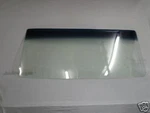 1958 1959 1960 Ford Thunderbird Windshield Glass Green Shade Band. Fixed Price $449.00.