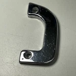 1974-85 Mercedes 380SL 450SL Drivers Door Latch Chrome Trim R107 Y3. Fixed Price $18.95.