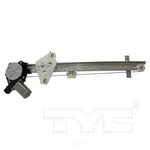Power Window Motor And Regulator Assembly Tyc 660587. Fixed Price $64.93.